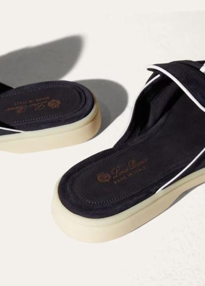 Charms Walk Babouche Loafers